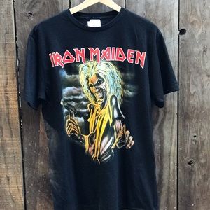 Iron Maiden Tee